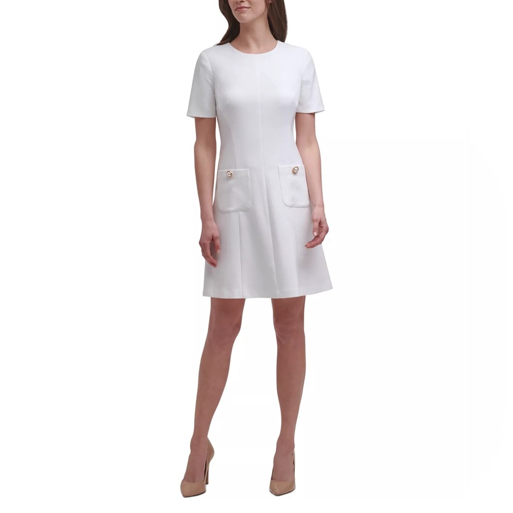 Fit & Flare Dress